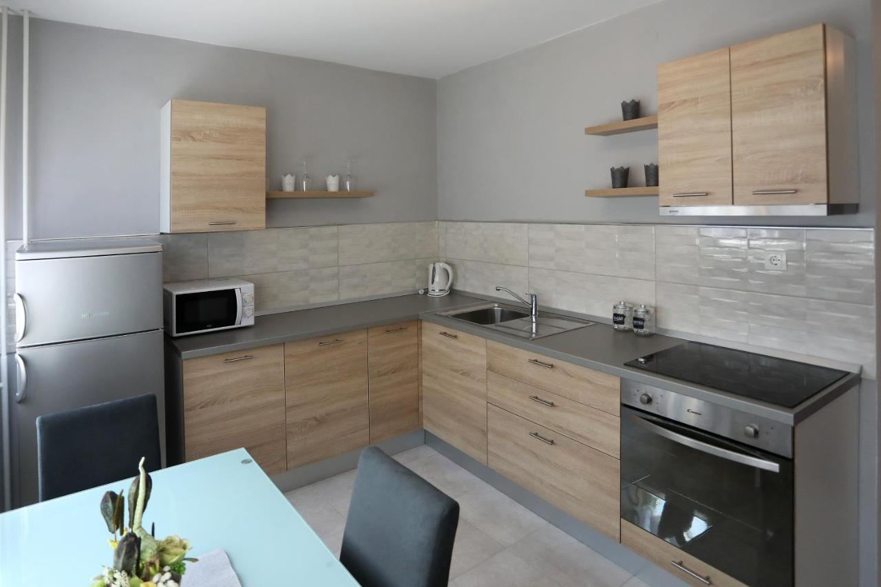 Studio Apartman Ana Eszék Kültér fotó