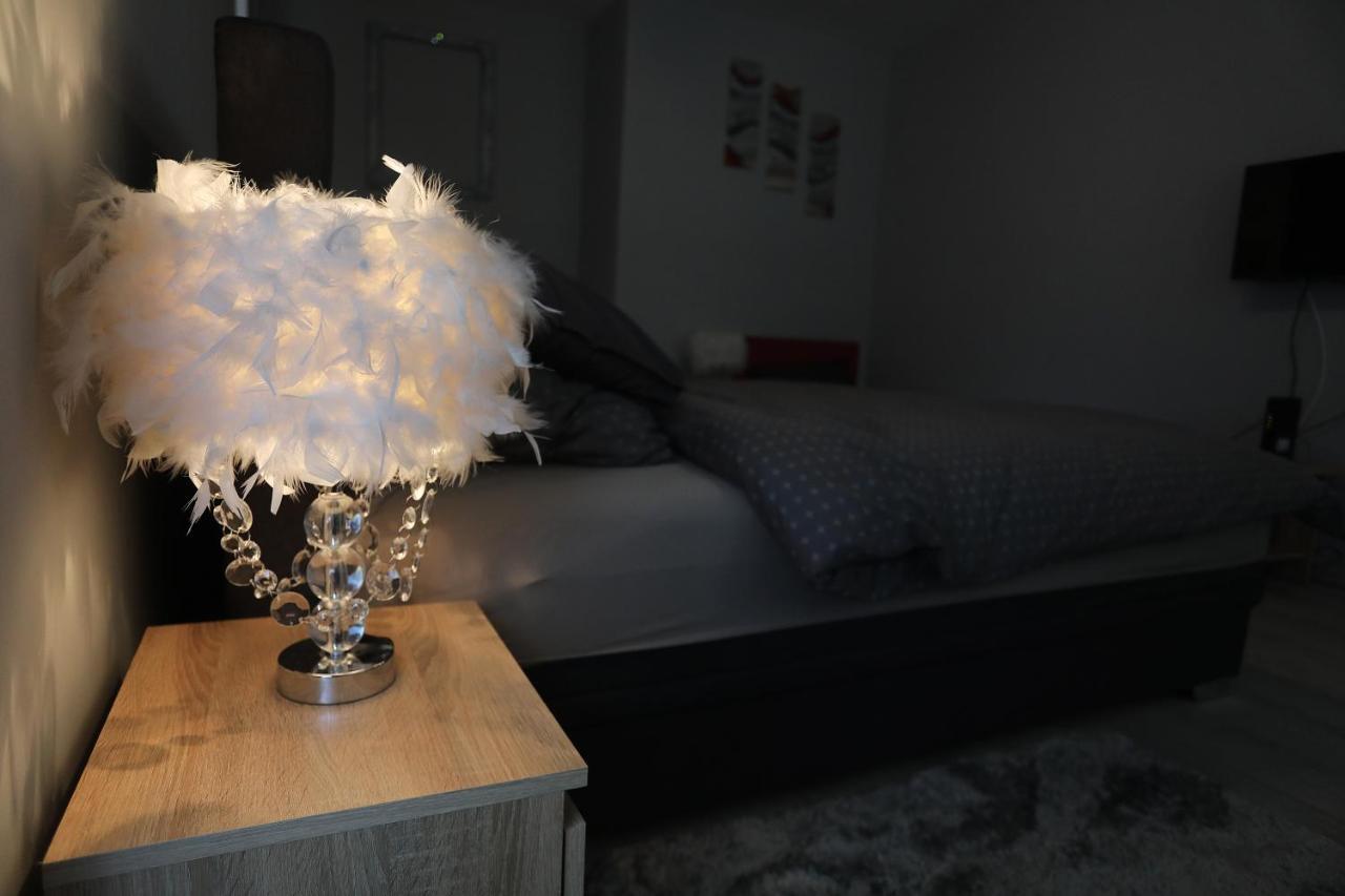 Studio Apartman Ana Eszék Kültér fotó