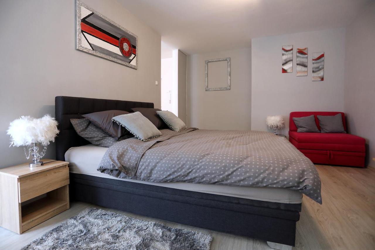 Studio Apartman Ana Eszék Kültér fotó