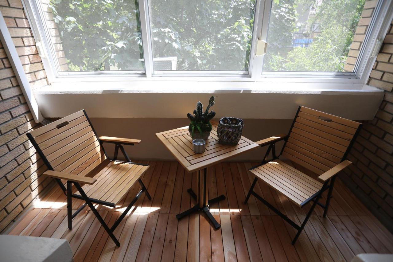 Studio Apartman Ana Eszék Kültér fotó